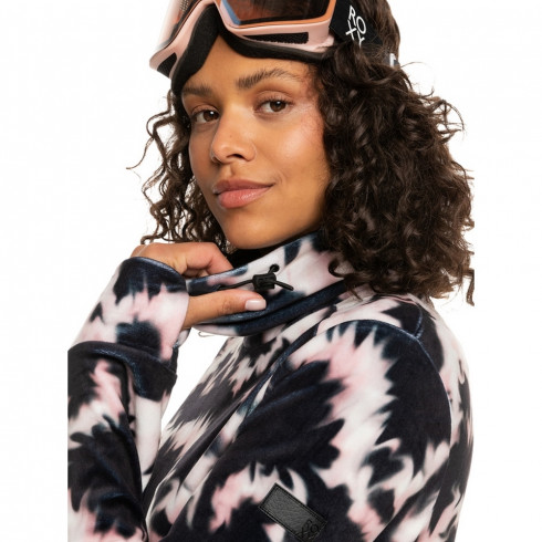 Фото Жіночий флісовий пуловер ROXY DELTINE J OTLR ERJFT04559-KVJ3 - зображення 6