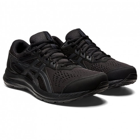 Фото Чоловічі бігові кросівки ASICS GEL-CONTEND 8 1011B492-001 - зображення 4