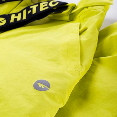 Фото Штани дитячі гірськолижні HI-TEC DARIN JR-SULPHUR SPRING - зображення 4