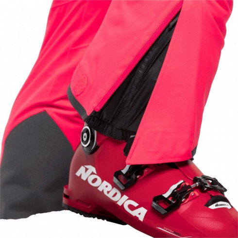 Фото Жіночі гірськолижні штани Jack Wolfskin SNOW SUMMIT PANTS W 1113491-2230 - зображення 2