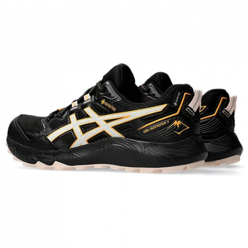 Фото Жіночі бігові кросівки ASICS GEL-SONOMA 7 GTX 1012B414-005 - зображення 3