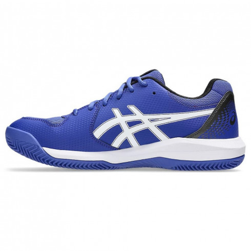 Чоловічі кросівки для тенісу Asics GEL-DEDICATE 8 CLAY 1041A448-402 - зображення 4 Фото Чоловічі кросівки для тенісу Asics GEL-DEDICATE 8 CLAY 1041A448-402 - зображення 4