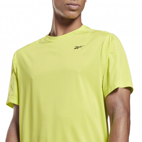 Фото Чоловіча футболка Reebok UNITED BY FITNESS PERFORATED H35925 - зображення 3