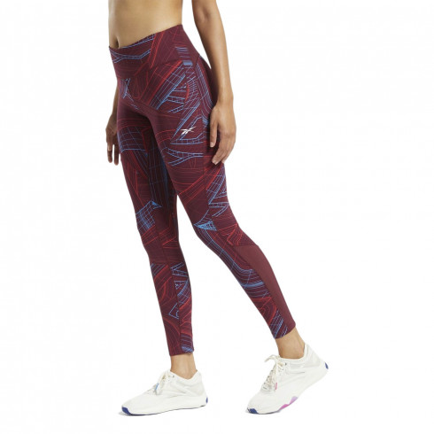 Фото Жіночі легінси Reebok Lux Perform Technical Twist FU2034 - зображення 8