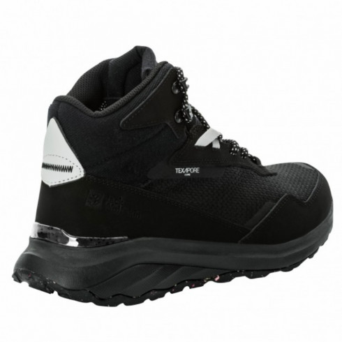 Фото Жіночі черевики Jack Wolfskin DROMOVENTURE TEXAPORE MID W 4059651_6350 - зображення 2