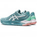Фото Жіночі кросівки для тенісу Asics GEL-RESOLUTION 8 CLAY 1042A070-408 - зображення 2
