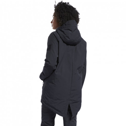 Фото Жіноча парка Reebok OUTERWEAR URBAN FLEECE GR8976 - зображення 2