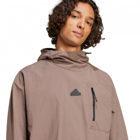 Фото Чоловіче худі Adidas M City Escape Woven IV7424 - зображення 3