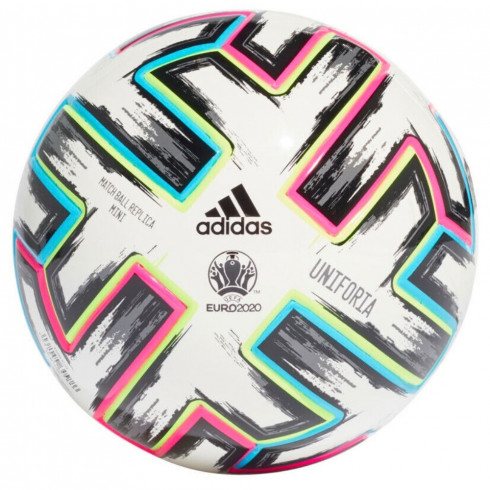 Фото Футбольний міні-м'яч Adidas UNIFO MINI FH7342 - зображення 1