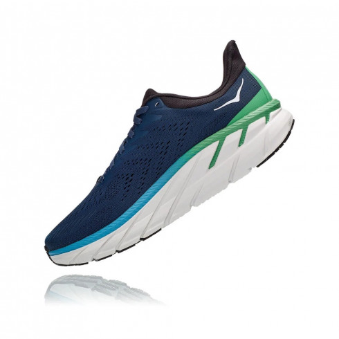 Фото Чоловічі бігові кросівки Hoka One One M CLIFTON 7 1110508-MOON - зображення 4