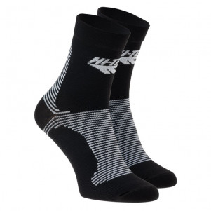 Шкарпетки зима HI-TEC LORED SH-BLACK/WHITE