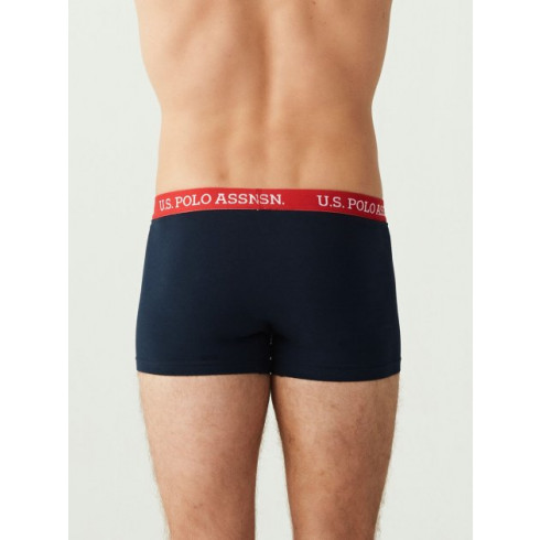 Фото Труси боксери чоловічі набір 3 шт. U.S. POLO ASSN 80253 - зображення 9