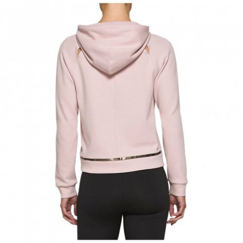 Фото Кофта жіноча тренінг ASICS W NS PIPED DREAM HOODY 2032B115-684 - зображення 2