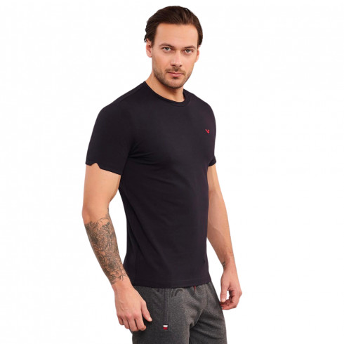 Фото Чоловіча футболка Bilcee TB18MA07S2374-2001 - зображення 5