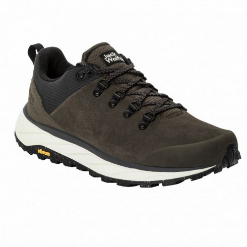Фото Чоловічі демісезонні кросівки Jack Wolfskin TERRAVENTURE URBAN LOW M 4055381_5719 - зображення 4