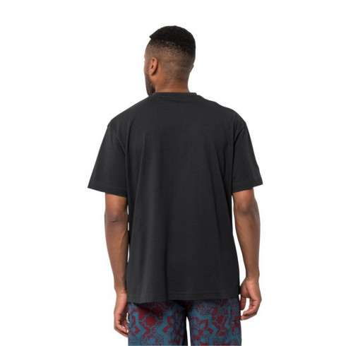 Фото Футболка чоловіча Jack Wolfskin ESCHENHEIMER T 1809091_6502 - зображення 3