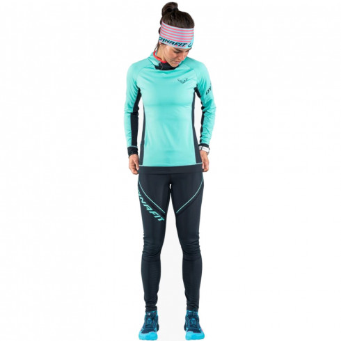 Фото Жіночі штани для бігу Dynafit WINTER RUNNING W TIGHTS  70945_3011 - зображення 2
