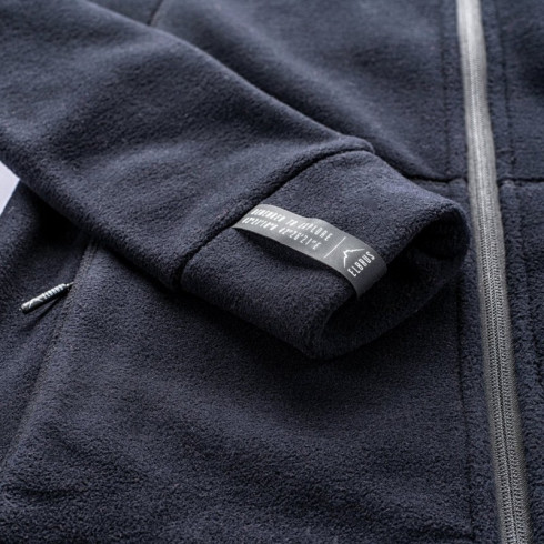 Фото Жіночий фліс ELBRUS RIVOLI 190 WOS POLARTEC-BLACK - зображення 5