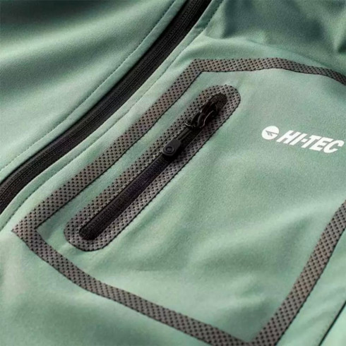 Фото Чоловічий шел Hi-Tec NILS-DARK FOREST - зображення 4