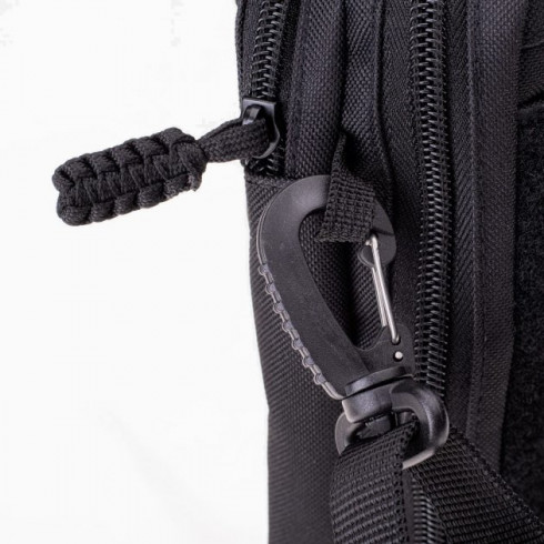 Фото Сумка MAGNUM POCKET ORGANISER-BLACK - зображення 3