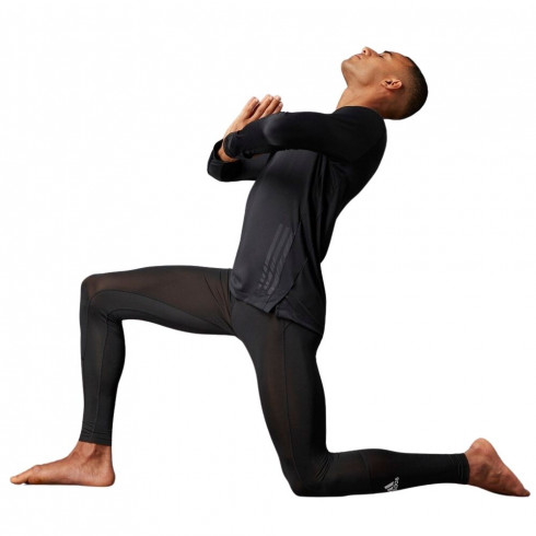 Фото Чоловічі спортивні легінси Adidas Techfit GM5036 - зображення 3