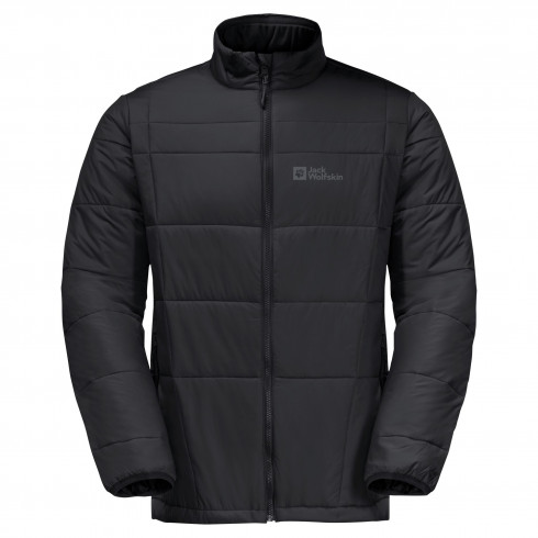 Фото Пуховик чоловічий cинтетичний Jack Wolfskin BERGLAND INS JKT M 1206891_6000 - зображення 3