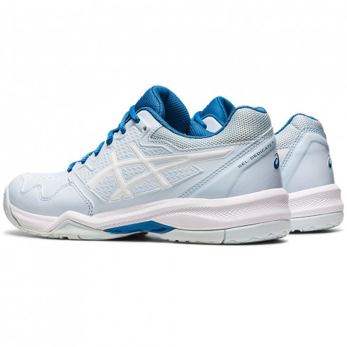 Фото Жіночі кросівки для тенісу Asics GEL-DEDICATE 7 1042A167-405 - зображення 4