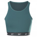 Фото Жіночий кроп-топ Reebok BEYOND THE SWEAT GP2331 - зображення 1