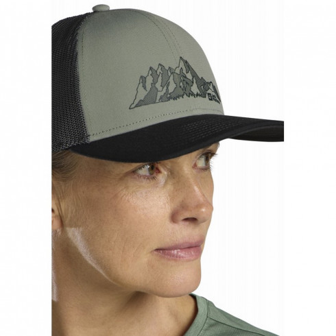 Фото Кепка Jack Wolfskin BRAND CAP 1911242_T0310 - зображення 2