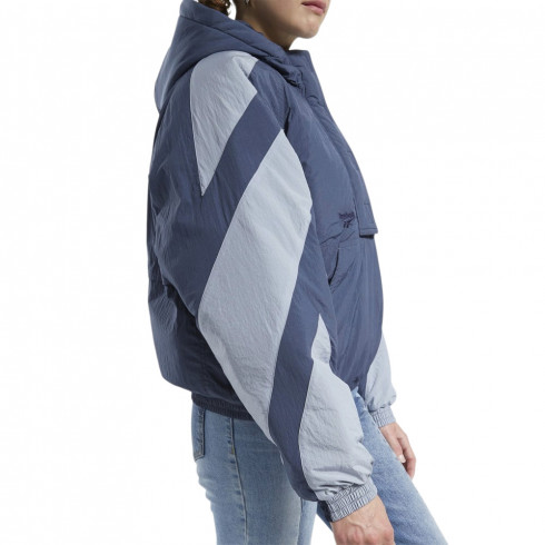 Фото Жіночий пуховик Reebok  Classics Twin Vector GH5156 - зображення 4