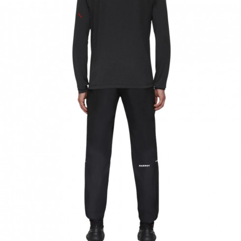 Фото Чоловічі штани для туризму Mammut Aenergy TR HS Pants Men 1020-13360-BLACK - зображення 3