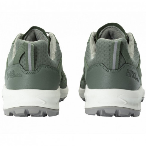 Фото Жіночі демісезонні кросівки Jack Wolfskin WOODLAND 2 VENT LOW W 4051291_4311 - зображення 4