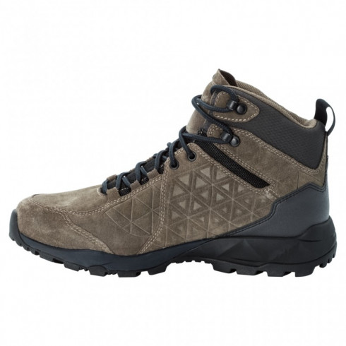 Фото Чоловічі черевики Jack Wolfskin CASCADE HIKE LT TEXAPORE MID M 4035461-4287 - зображення 5