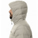 Фото Чоловіча куртка прошита пухова Jack Wolfskin ATHER DOWN HOODY M 1207671_A0029 - зображення 3