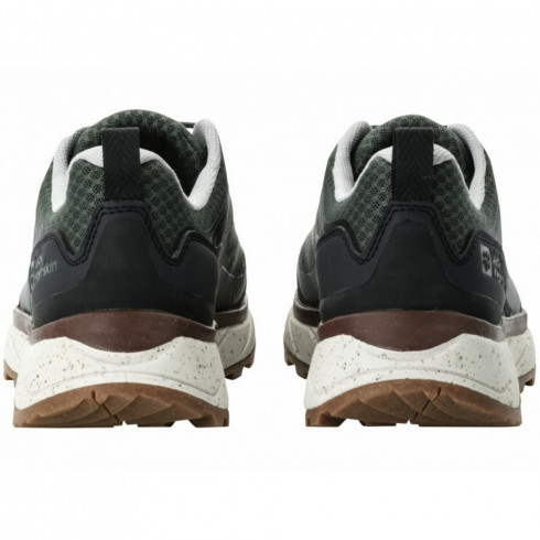 Фото Чоловічі повсякденні кросівки Jack Wolfskin TERRAVENTURE VENT LOW M 4064561_4136 - зображення 5