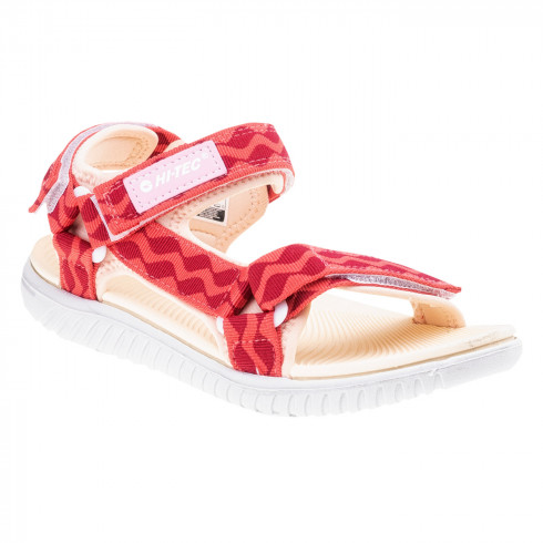 Фото Жіночі сандалі HI-TEC HANAR WOS-PINK/BEIGE - зображення 2