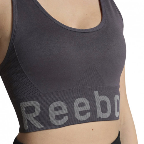 Фото Жіночий бра-топ Reebok WORKOUT SEAMLESS GD9985 - зображення 4