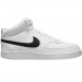Фото Чоловічі повсякденні кросівки NIKE Court Vision Mid Next Nature DN3577-101 - зображення 1