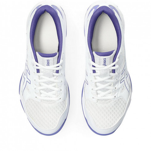 Фото Жіночі волейбольні кросівки ASICS GEL-ROCKET 11 1072A093-100 - зображення 7