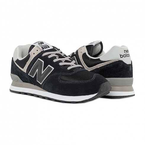 Фото Чоловічі кросівки New Balance 574 Classic Gl ML574EVB - зображення 3