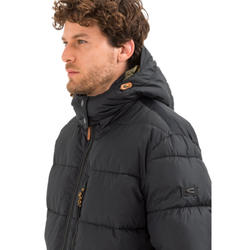 Фото Пуховик чоловічий cинтетичний Camel Active Blouson 430180-8X33-88 - зображення 3