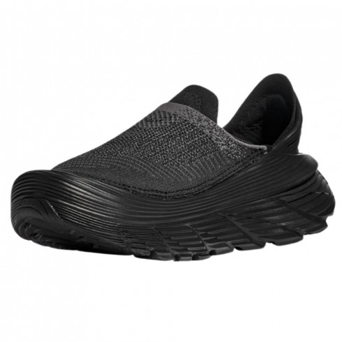 Фото Чоловічі бігові кросівки Hoka One One U RESTORE TC 1134532-BBLC - зображення 6