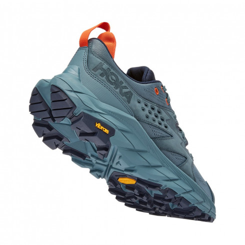 Фото Чоловічі бігові кросівки Hoka One One M ANACAPA BREEZE LOW 1127920-GBOS - зображення 4