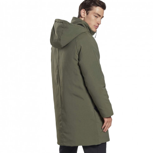 Фото Чоловіча парка Reebok OUTERWEAR URBAN FT0680 - зображення 2