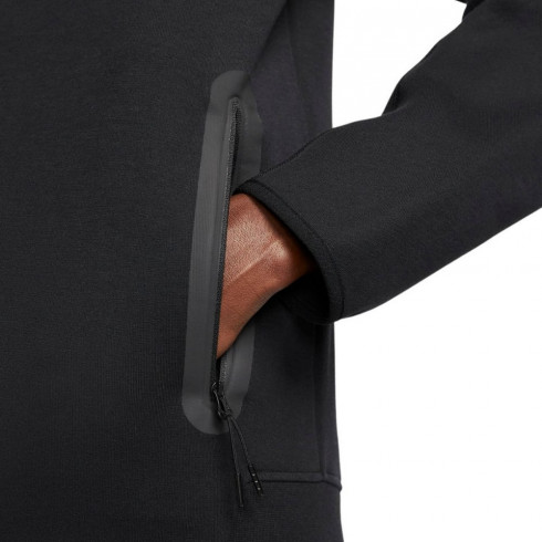 Фото Чоловіча толстовка Nike Tech Fleece FZ WR Hoodie FB7921-010 - зображення 4
