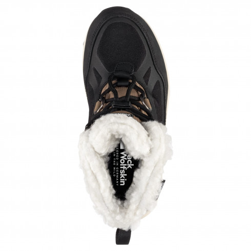 Фото Дитячі черевики Jack Wolfskin VOJO SHELL XT TEXAPORE MID K 4054101_5311 - зображення 5