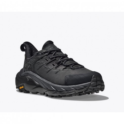 Фото Жіночі кросівки для туризму Hoka One One W KAHA 2 LOGTX 1123191F-BBLC - зображення 4