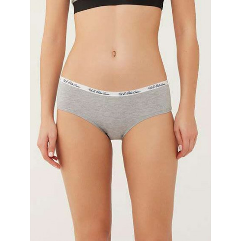 Фото Труси-хіпстери жіночі набір 3 шт. U.S. POLO ASSN 66273 - зображення 3