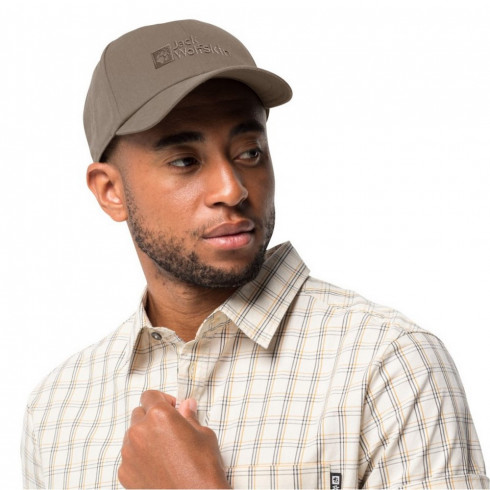 Фото Кепка Jack Wolfskin BASEBALL CAP 1900673_4610 - зображення 2