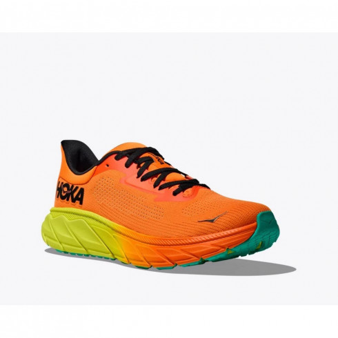 Фото Жіночі бігові кросівки Hoka One One W ARAHI 7 1147851-EGR - зображення 7